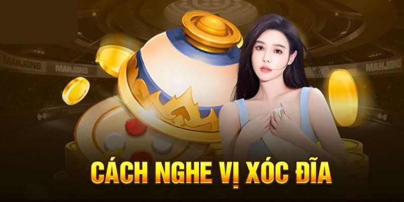 Giới thiệu về cách nghe vị xóc đĩa hấp dẫn